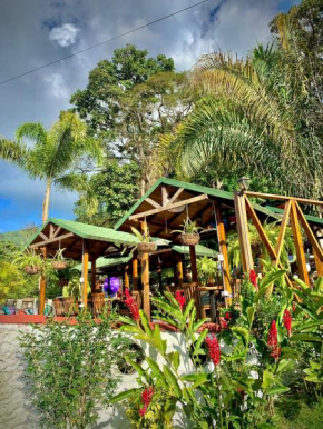 Casa Hotel Arcadia Minca